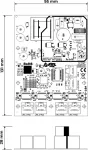 Atte Switch PoE 6 portowy ze zintegrowanym zasilaczem IPB-5-10A-OF