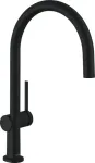 Hansgrohe Virtuvinis mai&scaron;ytuvas TALIS M54 72843670 (juodas matinis)