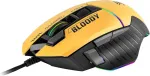 Hiir A4 TECH A4Tech mouse Bloody W95Max USB Sports Lime A4TMYS47259