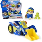 Spinmaster Paw Patrol - Search & Rescue: Rubbles rescue bulldozer with 2 figures