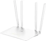 CUDY WR1200 wireless router Fast Ethernet Dual-band (2.4 GHz / 5 GHz) White