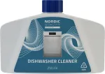 NORDIC QUALI ty Dishwasher cleaner, 250 ml / 2340045