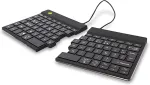 Klaviatuur R-GO SPLIT BREAK ERGONOMIC KEYBOARD AZERTY (FR) BLUETOOTH B