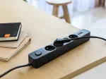 Tracer 47685 Power Line+ 5m (4 sockets +3x USB A)