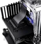 Thermaltake Riser TT Pr emium PCI-E 4.0 130mm 9