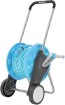 CELLFAST BĘBEN/STOJAK NA WĄŻ NA KOŁACH Z WĘŻEM COMPACT 3/4" 20m