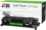 Tooner ColorWay Econom | Toner Cartridge | Black