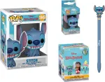 Funko POP! Lilo & Stitch - Stitch 4pk