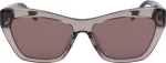 DKNY P&auml;ikeseprillid naistele DK535S-270 (L&auml;&auml;ts/Sild/K&otilde;rvaklamber) 55/15/135 mm