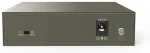 Tenda TEG1105P-4-63W-EU network switch Gigabit Ethernet (10/100/1000) Power over Ethernet (PoE) Grey