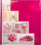 Poldom Album BD100PG Assort Cream 100lk