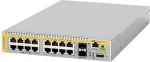 Allied Telesis 10 GB L3 LITE STACKABLE SWITCH 16X100M/1/2.5/5/10G 2XSFP+ EU