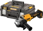 DeWALT 18V XR angle grinder 125mm