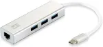 V&otilde;rgukaart LevelOne Level One USB-0504 Gigabit USB-C Network Adapter