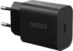 NONAME Charger CHOETECH USB Type-C, 25W, PD+PPS