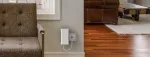 KEENETIC Buddy 6 SE (KN-4410) AX3000 Mesh Wi-Fi 6 Range Extender with Gigabit Ethernet Port