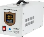UPS KEMOT Uninterruptible power supply PROsinus-1000 converter with pure sine wave and charging function 12V 230V 1000VA/700W