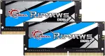M&auml;lu GSK G.Skill Ripjaws DDR4 SDRAM 32GB kit 2400MHz CL16 Ikke-ECC SO DIMM 260-PIN