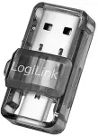 V&otilde;rgukaart LOGILINK Bluetooth 5.0 adapter, USB 3.2, USB-A ja USB-C