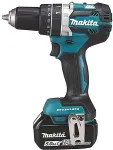 MAKITA screwdriver 18V DHP484RT3J 54/30Nm 3x5,0Ah