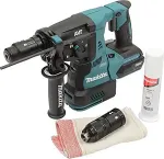 MAKITA HR004GZ Borehammer Intet batteri 40V 2.9Joule