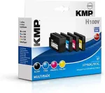 Tooner KMP PrintTechnik AG KMP Patrone HP HP950XL C2P43AE Multipack BK/C/Y/M remanufactured