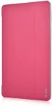 DEVIA Leather Case with Pencil Slot (2018) iPad Air (2019) & iPad Pro 10.5 Red