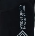Buff Windproof Balaclava Solid, Black