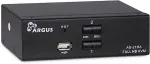 Inter-Tech IPC KVM Switch AS-21HA HDMI