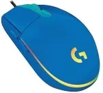 Hiir Logitech G102 LIGHTSYNC BLUE EER .