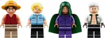 Lego ONE PIECE 75642 Showdown with Captain Smoker