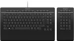 Hiir 3D Connexion 3DCONNEXION KEYBOARD PRO W/ NUMPAD USB CH (QWERTZ)