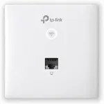 TP-Link | Omada AC1200 Wall-Plate Access Point | EAP230-Wall | 802.11ac | 300+867 Mbit/s | 10/100/1000 Mbit/s | Ethernet LAN (RJ-45) ports 2 | Mesh Support | MU-MiMO Yes | Antenna type