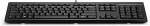 Klaviatuur Hp 125 USB KEYBOARD UKRAINIAN