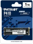 K&otilde;vaketas Patriot P410/1TB/SSD/M.2 NVMe/5R