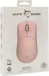 Hiir White Shark AERO-P WGM-5015, Pink