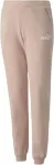 PUMA Alpha Sweatpants FL cL G Pink 670222 47 164cm