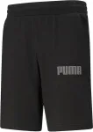 PUMA Modern Basic Shorts black 585864 01 S