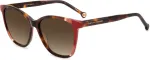 Carolina Herrera P&auml;ikeseprillid naistele CH0061SO6357H (L&auml;&auml;ts/Sild/K&otilde;rvaklamber) 57/16/145 mm
