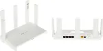 Ruijie Networks RG-EW3000GX wireless router Gigabit Ethernet Dual-band (2.4 GHz / 5 GHz) White