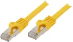 Shiverpeaks RJ45 Patchkabel S/FTP, Cat7 LSZH 1,5m gelb