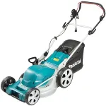 MAKITA ELM4620 Gr&aelig;ssl&aring;maskine Elektrisk 2950opm 46 cm Sk&aelig;rebredde