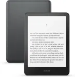 E-luger AMAZON Kindle Paperwhite Signature Edition 32GB 2024 Metallic Black