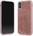 WOODCESSORIES Stone Collection EcoCase iPhone Xr canyon red sto055