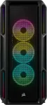 Korpus CORSAIR Geh iCUE 5000T RGB (karastatud klaas) Black