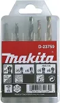 MAKITA drill set 1/4 "" D-23759