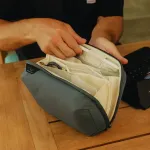 Peak Design vutlar Tech Pouch, ocean