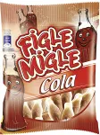 Figle Migle , Kummikommid Cola, 80 g