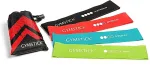 Gymstick Mini band set 61188 4pcs