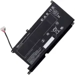 2-POWER Battery 11.4V 4150mAh for HP Gaming 15 Pavilion 15-dk0000, Gaming 16 Pavilion 16-a0000